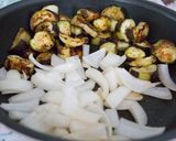 酸味で美味！豚バラと茄子の甘酢炒め作り方6写真