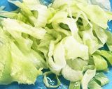 ピリ辛 こってり担々風冷しラーメン作り方8写真