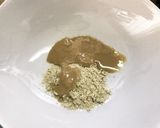 ピリ辛 こってり担々風冷しラーメン作り方9写真
