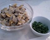 ☆あさりご飯☆作り方2写真