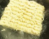ピリ辛 こってり担々風冷しラーメン作り方13写真