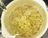 ピリ辛 こってり担々風冷しラーメン作り方14写真