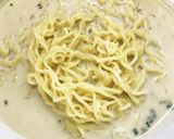ピリ辛 こってり担々風冷しラーメン作り方15写真