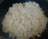 サッポロ一番 de あんかけかた焼きそば作り方13写真