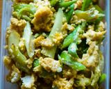 簡単なのに美味しい、あと引く卵ねぎ味噌♥作り方6写真