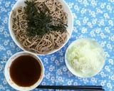 ただの盛りそば作り方6写真