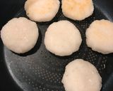 朝食やおやつに!簡単くるみ入り五平餅作り方3写真