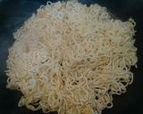サッポロ一番 de あんかけかた焼きそば作り方14写真