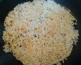 サッポロ一番 de あんかけかた焼きそば作り方15写真