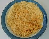 サッポロ一番 de あんかけかた焼きそば作り方16写真