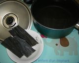 ☆味噌汁のだし☆５回分まとめて♪作り方1写真