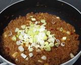 名古屋風台湾丼作り方5写真