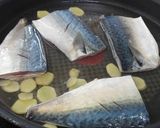 つゆだくの鯖の味噌煮作り方5写真