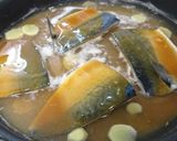 つゆだくの鯖の味噌煮作り方6写真