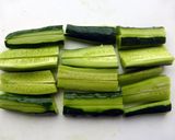 きゅうりの中華風甘酢漬け作り方1写真