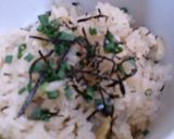 ☆あさりご飯☆作り方5写真