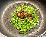 黑木耳蔥鹽醬佐五花肉片．柯媽媽の植物燕窩作り方4写真