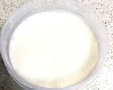 バニラアイスでフワフワかき氷作り方2写真