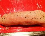 サラダチキン野菜巻♪作り方4写真