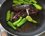 とろける夏野菜の煮浸し作り方4写真
