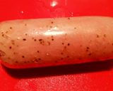 サラダチキン野菜巻♪作り方6写真