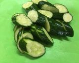 とろける夏野菜の煮浸し作り方5写真