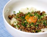 夏バテ撃退♪汁なし坦々そうめん作り方7写真