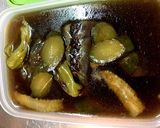 とろける夏野菜の煮浸し作り方8写真