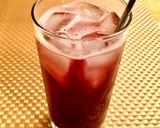 黒酢de健康☘️朝トマジュース作り方3写真