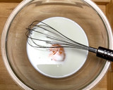 ふわとろフレンチトースト【簡単】作り方1写真