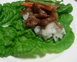 野菜がメインのサラダ感覚の手巻き寿司作り方5写真
