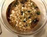 冷汁風！ごま味噌そうめんつけ汁☆作り方4写真