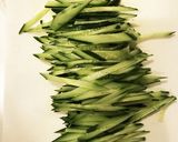 冷汁風！ごま味噌そうめんつけ汁☆作り方6写真