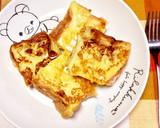 ふわとろフレンチトースト【簡単】作り方6写真