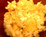ちょっとでも国産で満足♪卵とうなぎ丼作り方1写真