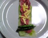 白菜ロールの煮込みスープ作り方5写真