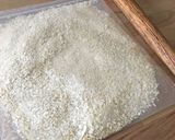 簡単☆ひんやりさっぱりチーズケーキ作り方1写真