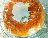 私流!ハニーな♪フランクフルタークランツ作り方13写真
