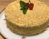 簡単☆ひんやりさっぱりチーズケーキ作り方9写真