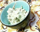 ✿栄養満点❀ごぼうの✿お豆腐白和え作り方6写真