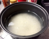 とり肉とヒラタケの炊き込みご飯作り方1写真