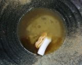 【糖質制限】パリパリ皮の鶏油そば・大豆麺作り方9写真