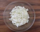 【糖質制限】パリパリ皮の鶏油そば・大豆麺作り方2写真