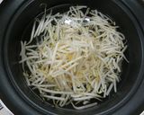 【糖質制限】パリパリ皮の鶏油そば・大豆麺作り方3写真