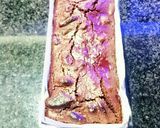 簡単ワンボウル！ザクッとショコラテリーヌ作り方10写真