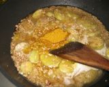 マーボー茄子カレー作り方5写真