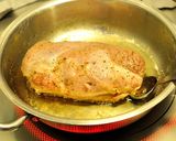 鴨胸肉のロースト作り方5写真