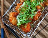 冷製▷旨辛◁鶏の甘酢あんかけ(甘酢あん)作り方6写真