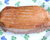 鴨胸肉のロースト作り方6写真