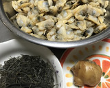 佃煮屋さんの本格あさり佃煮作り方1写真